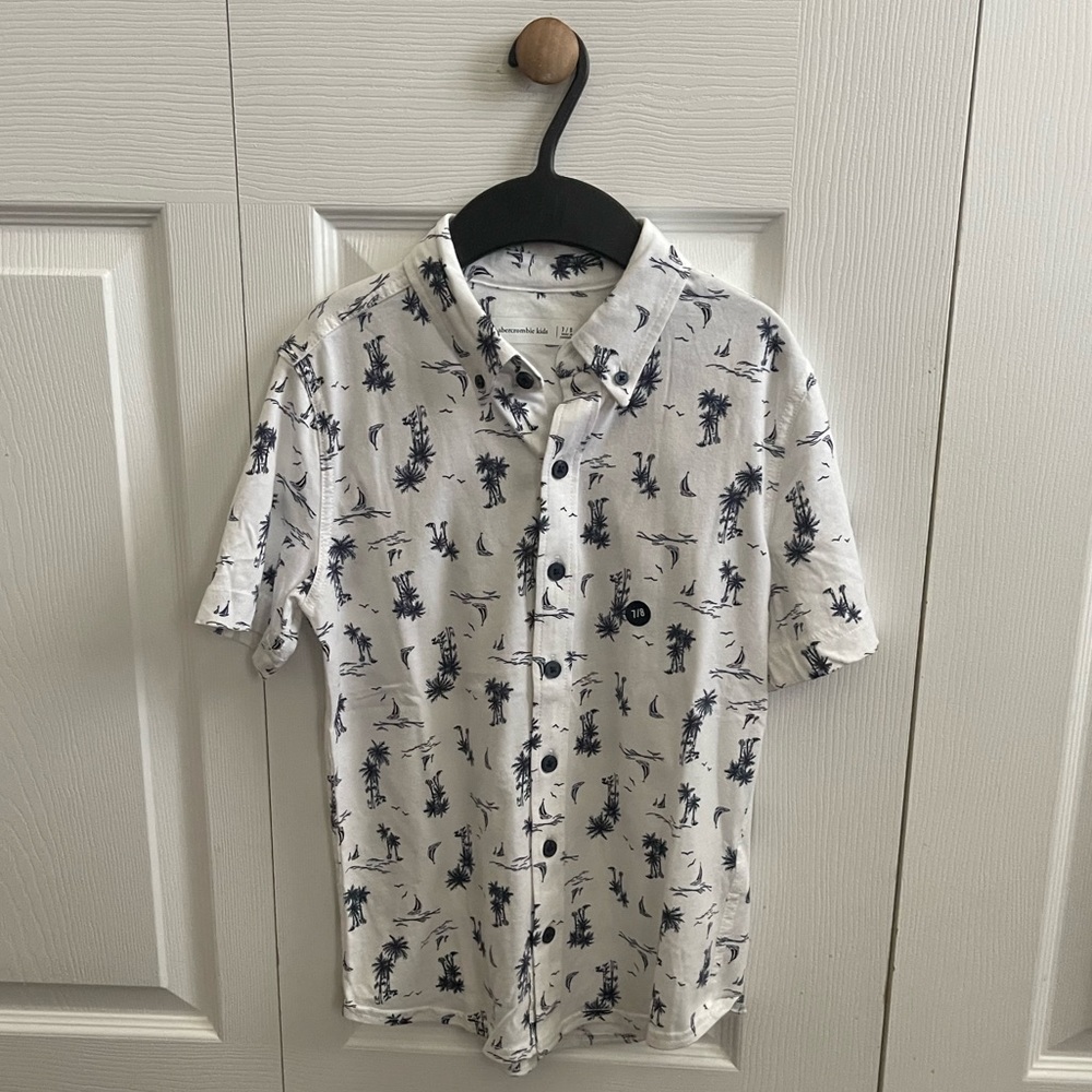 Abercrombie shirt